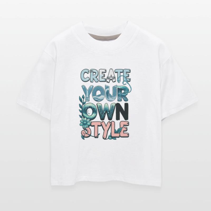 Illustration of Create Your Own Style