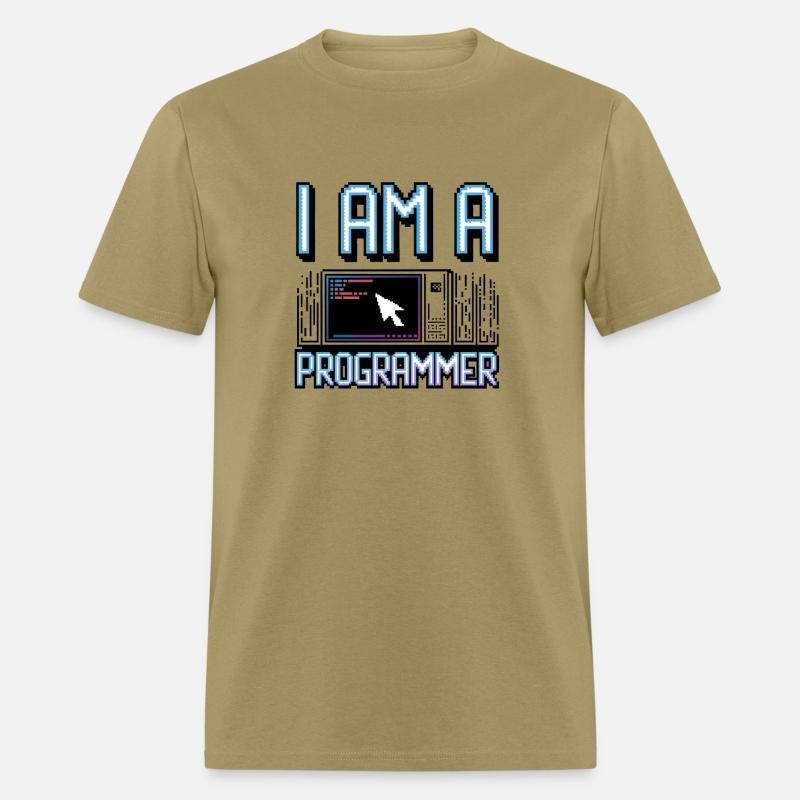 I'm a programmer