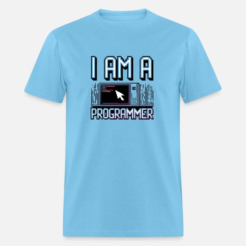I'm a programmer