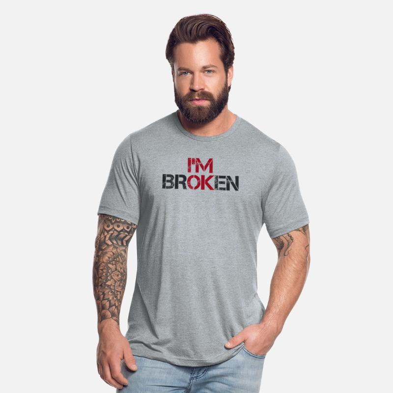 Im Broken Mental Health Ok
