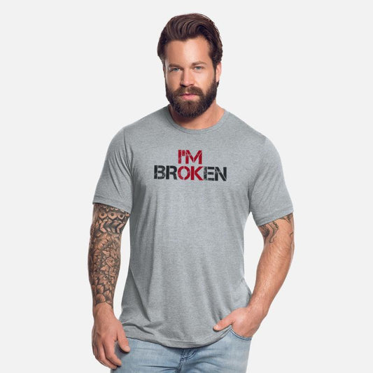 Im Broken Mental Health Ok