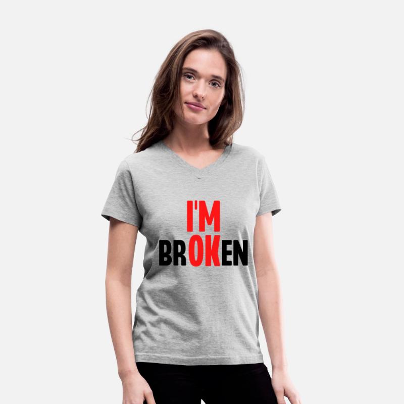 I'm Broken