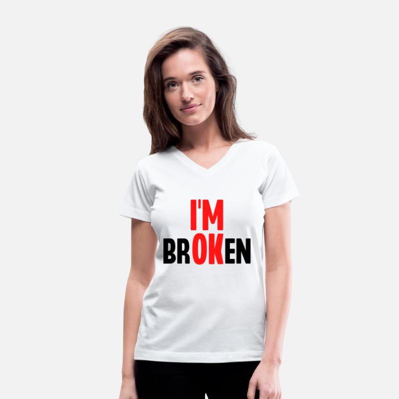 I'm Broken