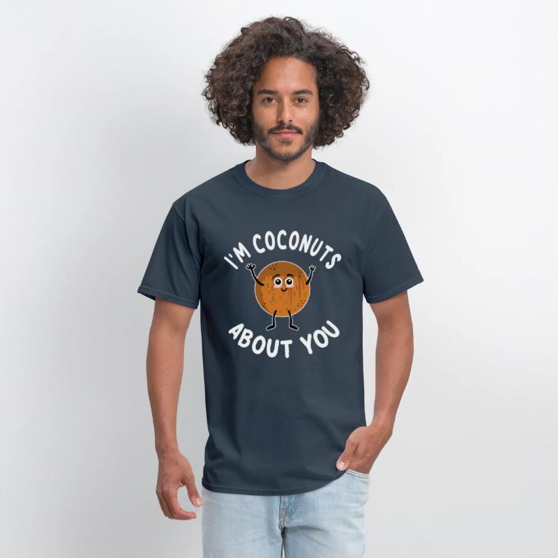 I'm Coconuts About You