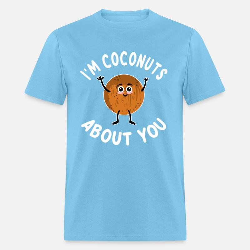I'm Coconuts About You