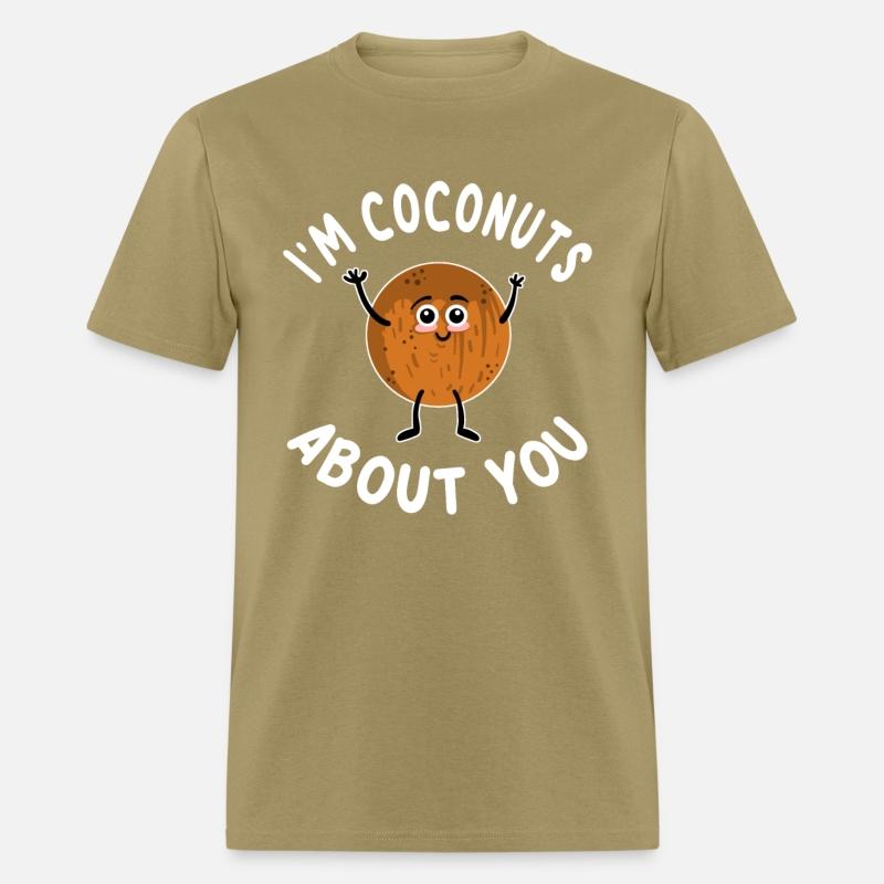 I'm Coconuts About You