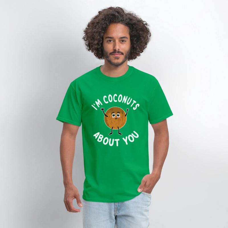 I'm Coconuts About You