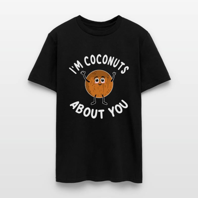 I'm Coconuts About You