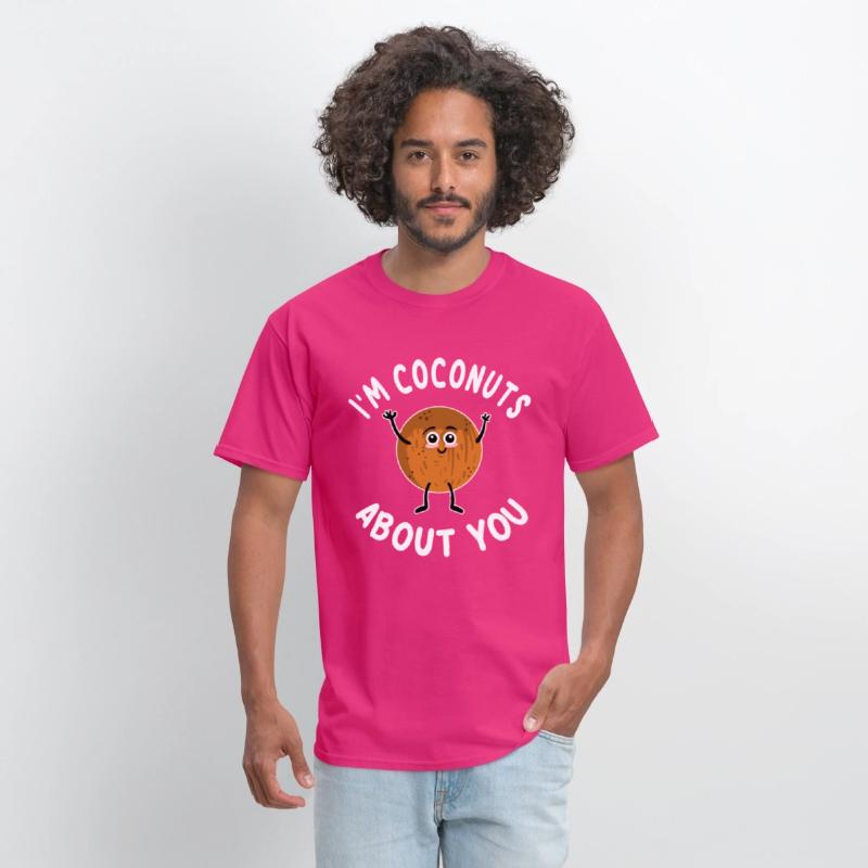 I'm Coconuts About You