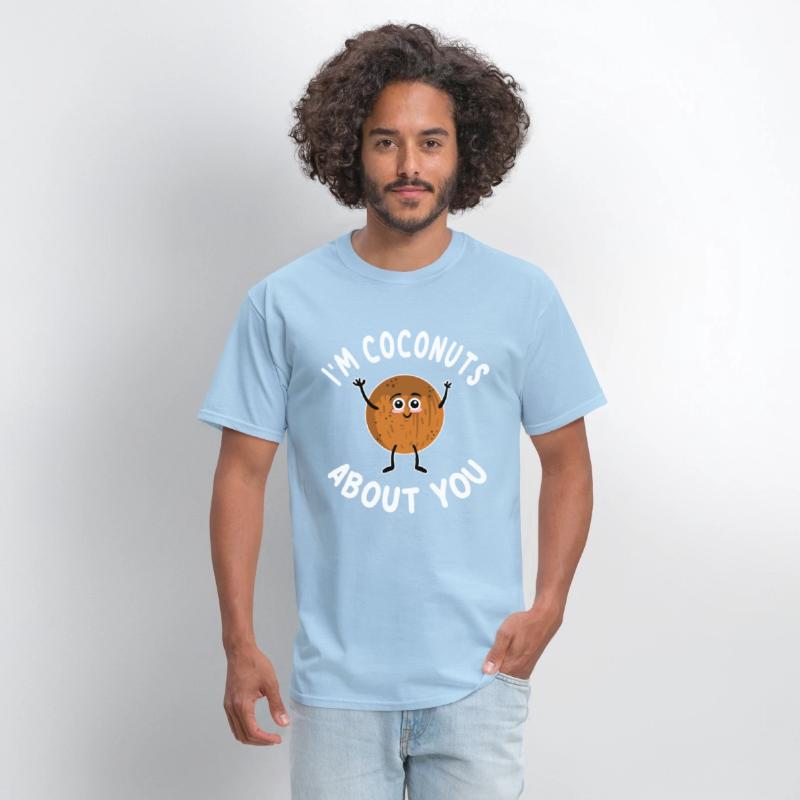 I'm Coconuts About You