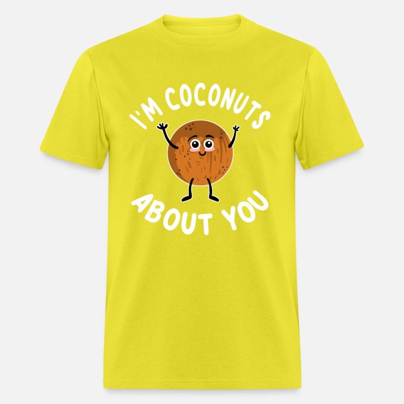 I'm Coconuts About You