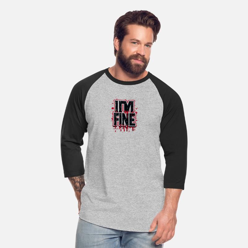 i'm fine