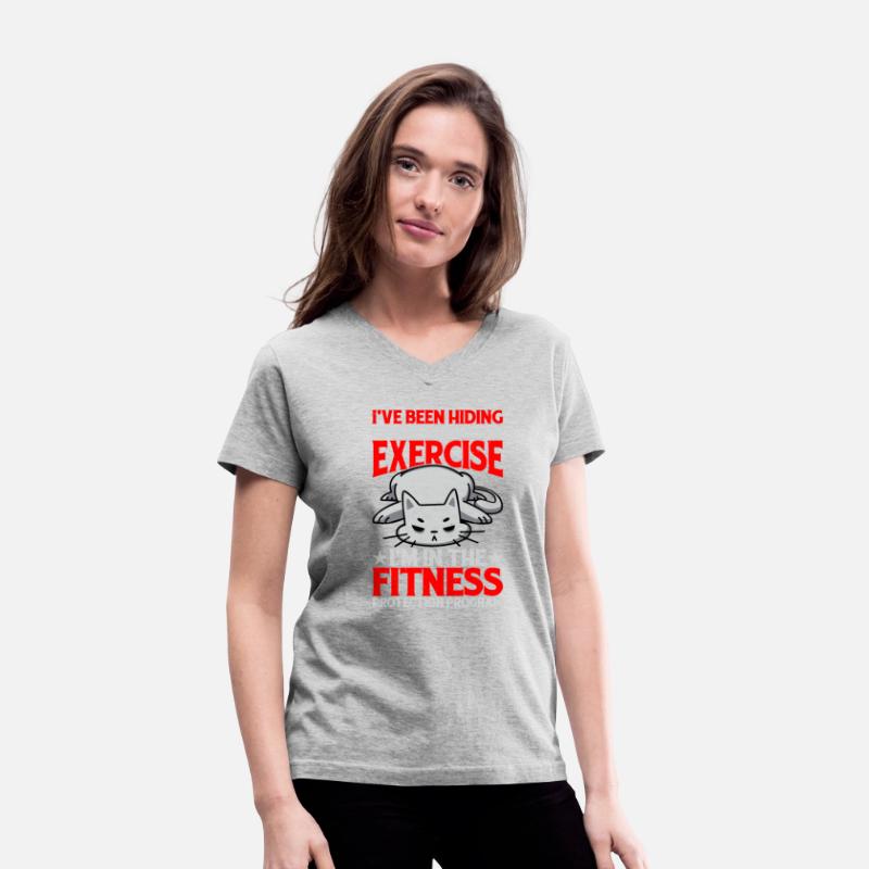 I'm In The Fitness Protection Program