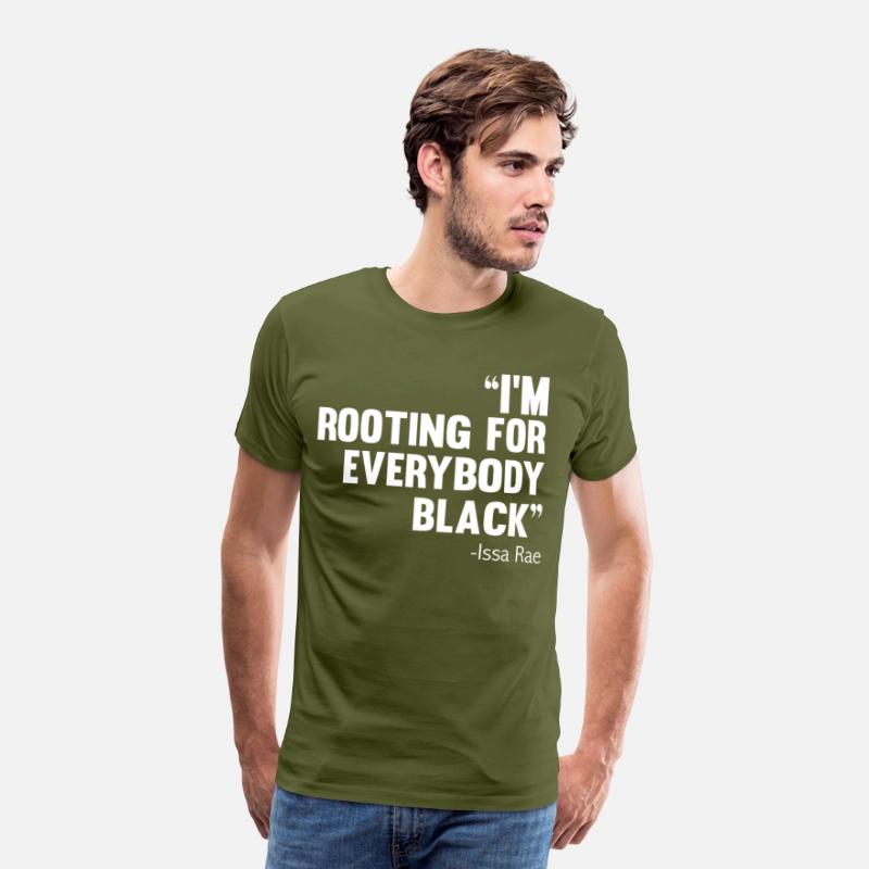 I'M ROOTING FOR EVERYBODY BLACK BLM Power