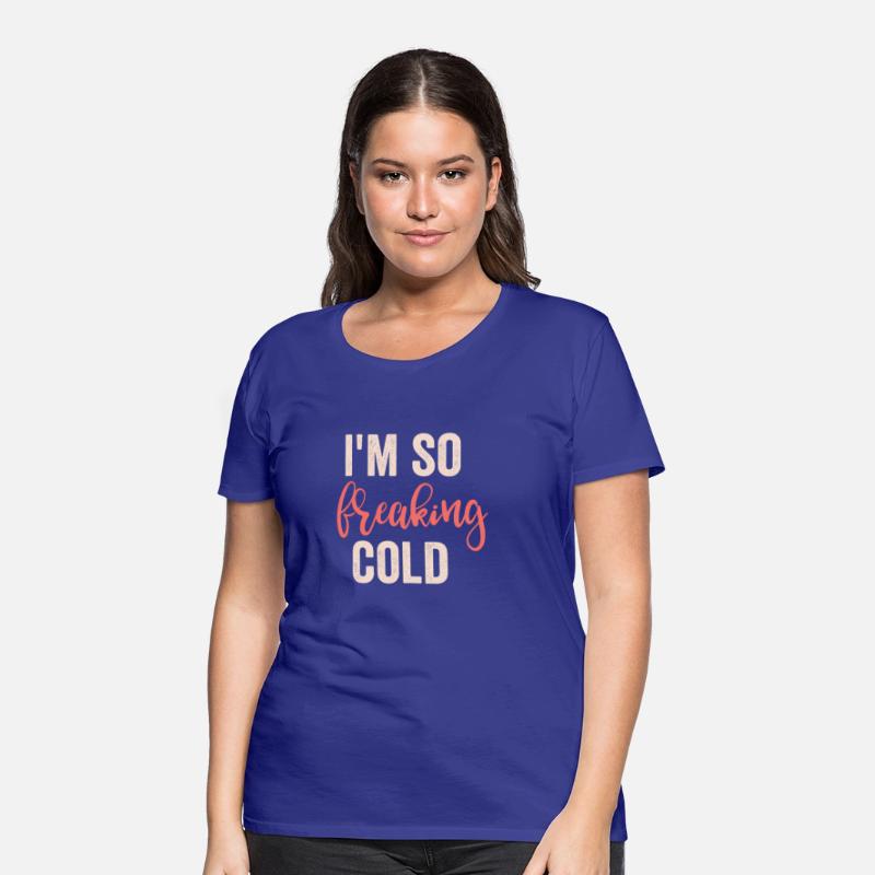 I'm So Freakin Cold