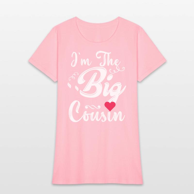 I'm the big cousin