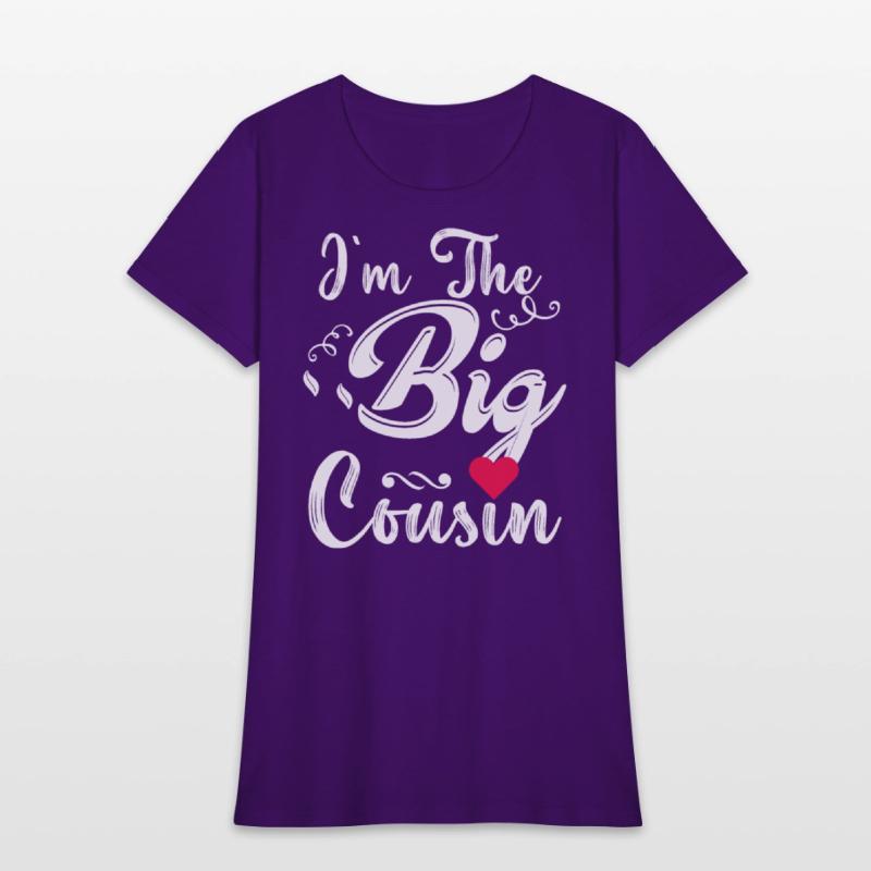 I'm the big cousin