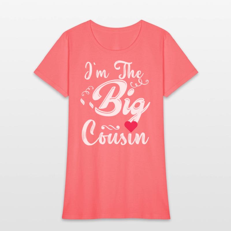 I'm the big cousin