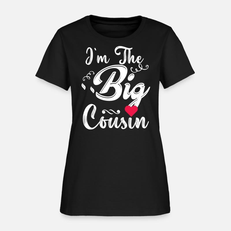 I'm the big cousin