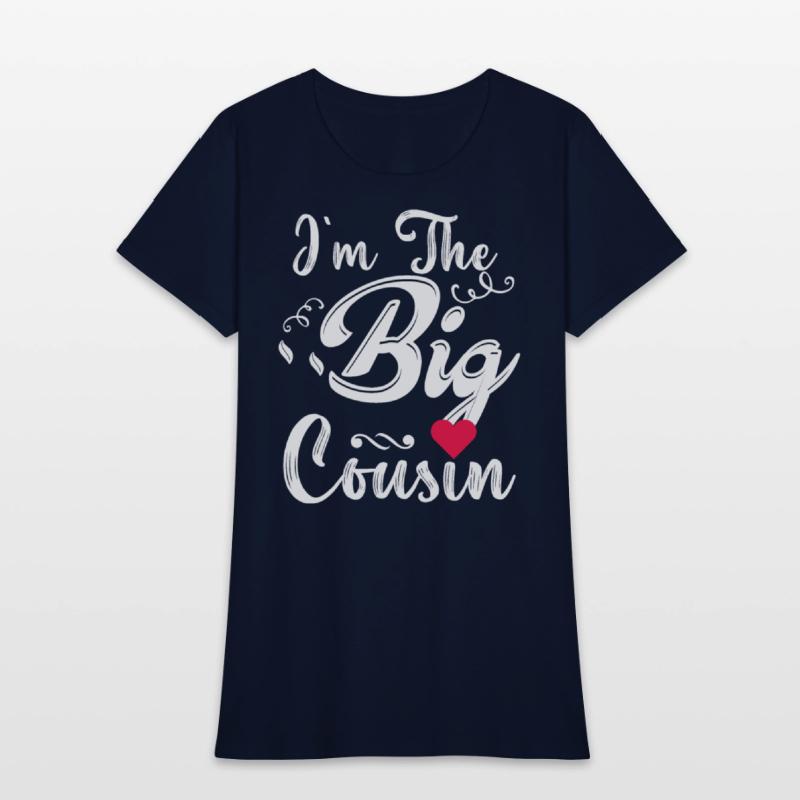 I'm the big cousin