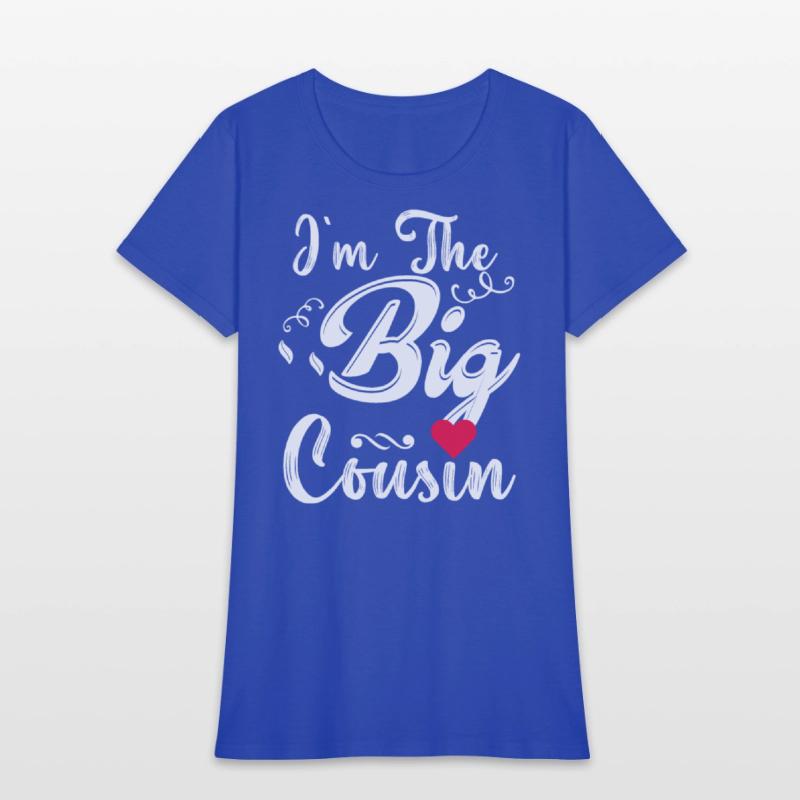 I'm the big cousin