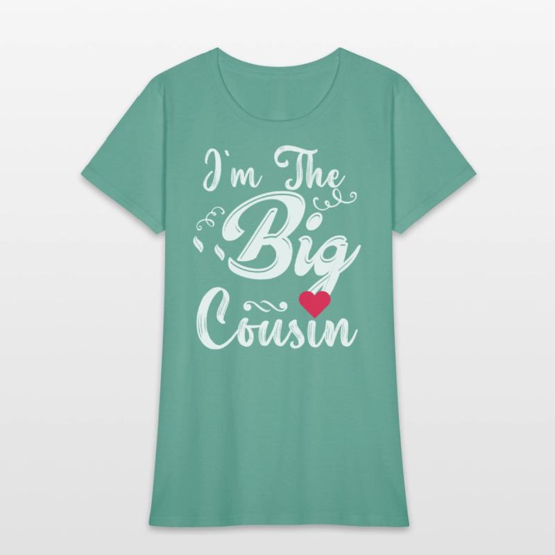 I'm the big cousin