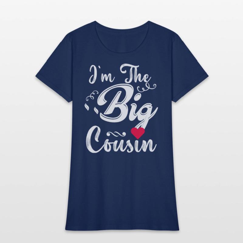 I'm the big cousin