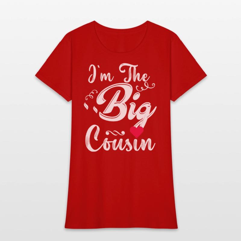 I'm the big cousin