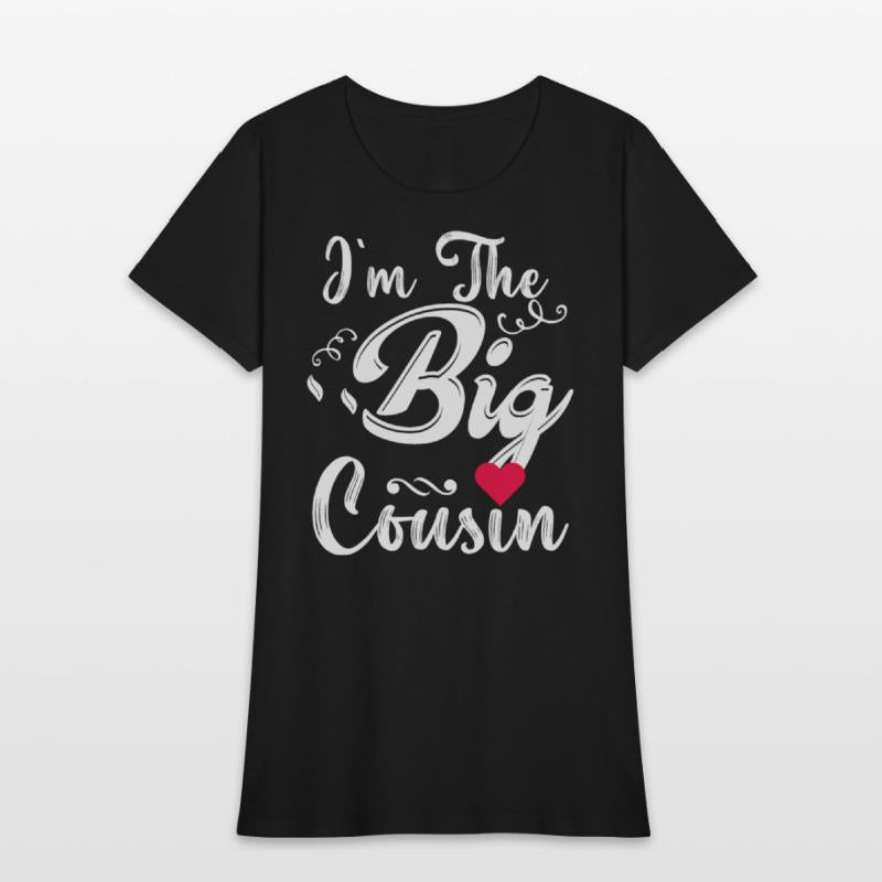 I'm the big cousin