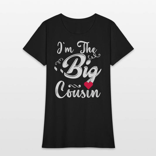 I'm the big cousin