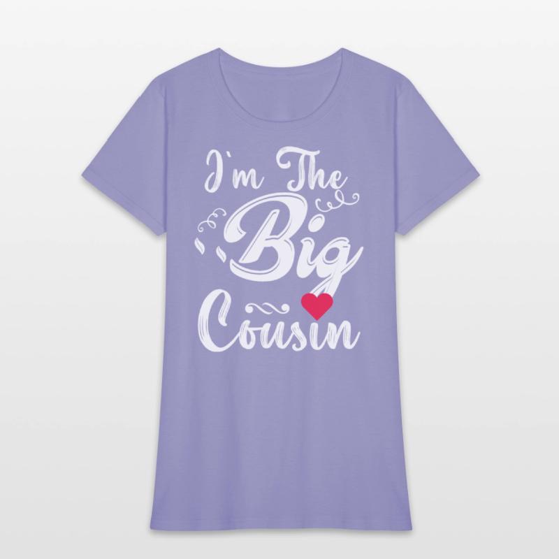 I'm the big cousin