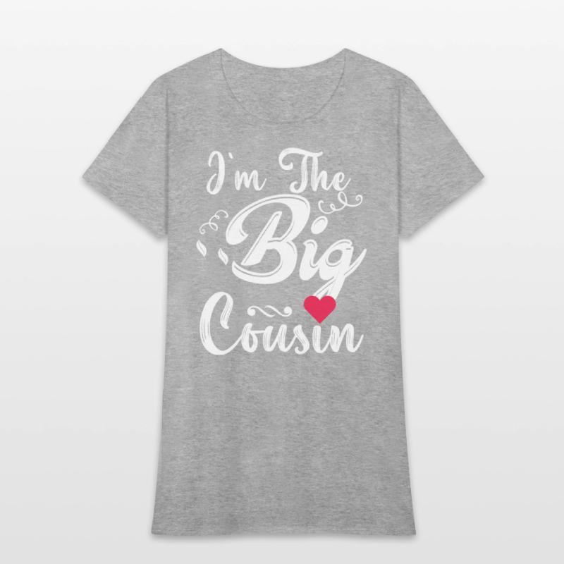 I'm the big cousin