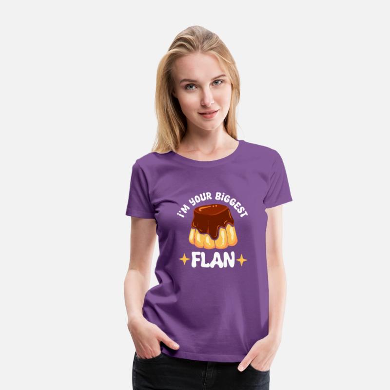 I'm Your Biggest Flan Chef Or Cook
