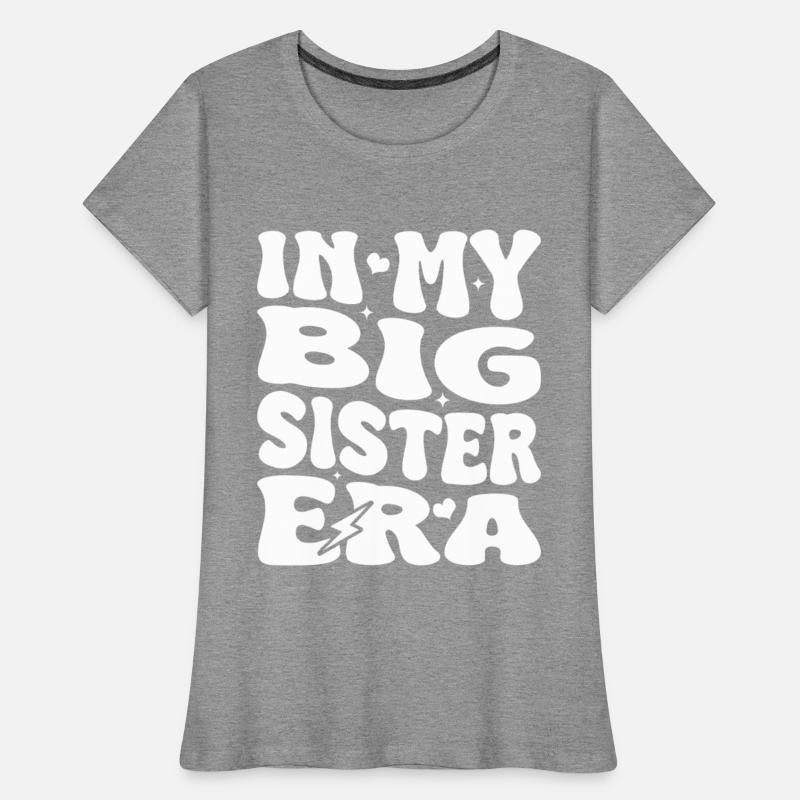 In My Big Sister era, Pregnancy Announcement Gift