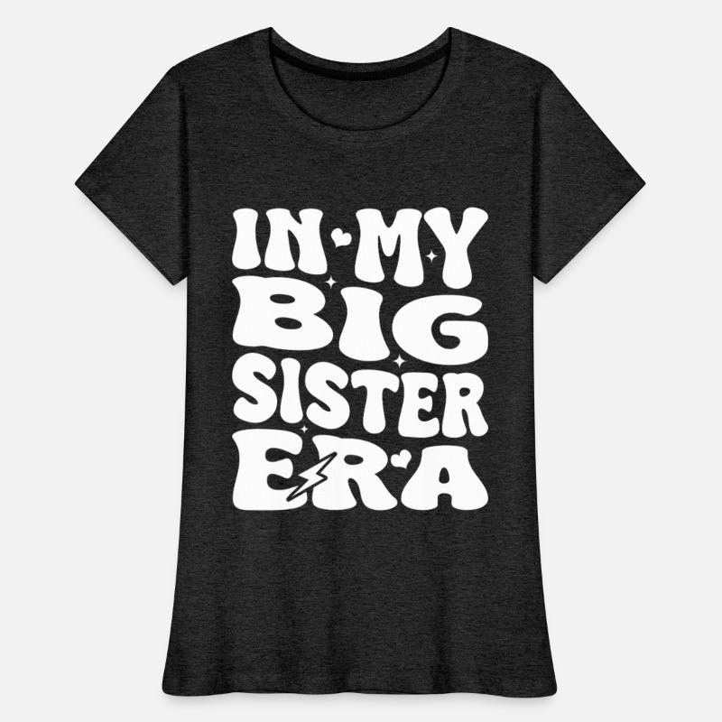 In My Big Sister era, Pregnancy Announcement Gift