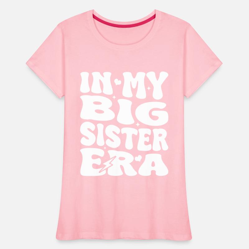 In My Big Sister era, Pregnancy Announcement Gift