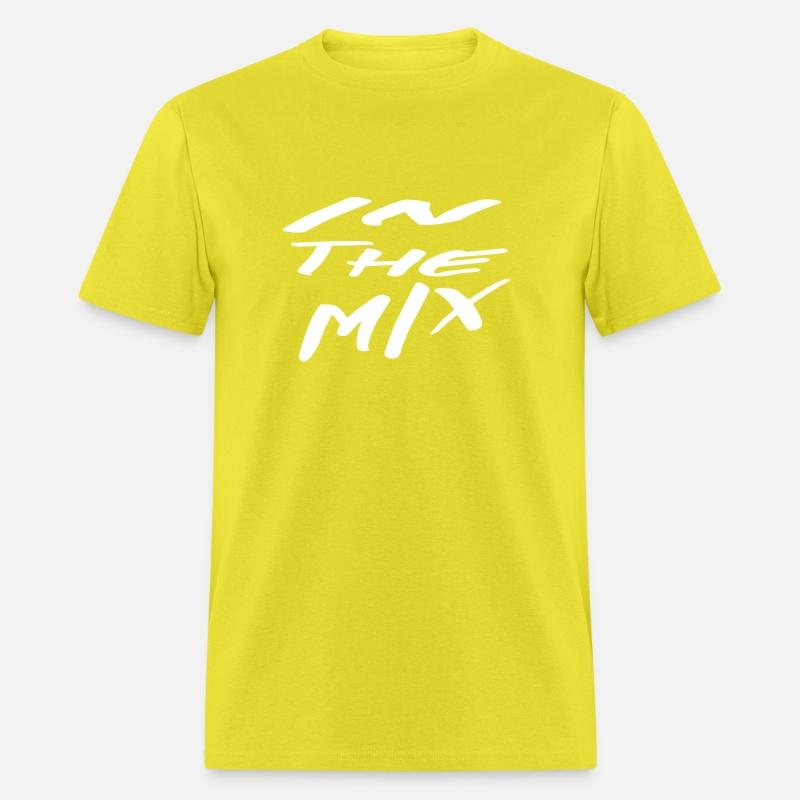 In the Mix - Music production