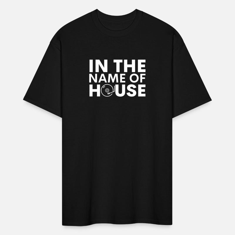 In the name of House Music