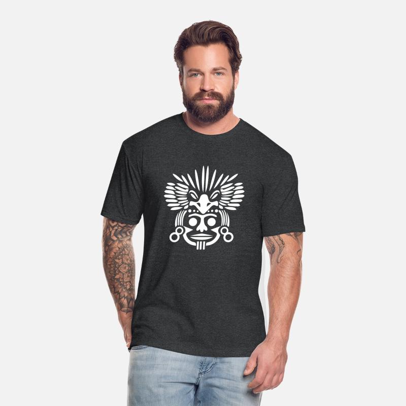 Inca Warrior Face Peru Lover Gift Idea