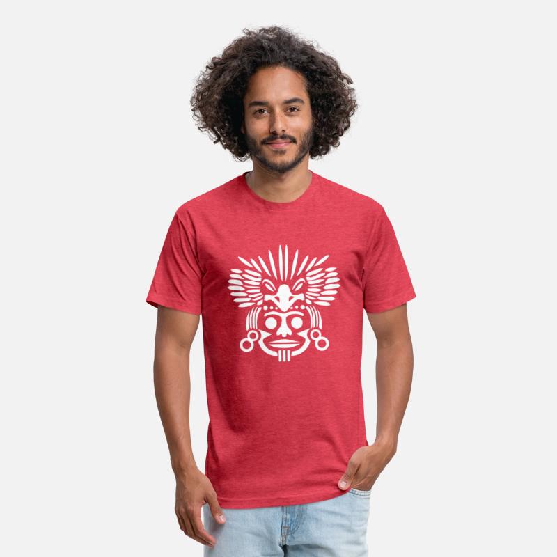Inca Warrior Face Peru Lover Gift Idea