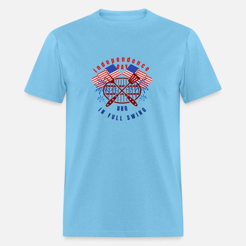 Independence Day BBQ T