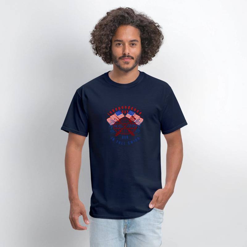 Independence Day BBQ T