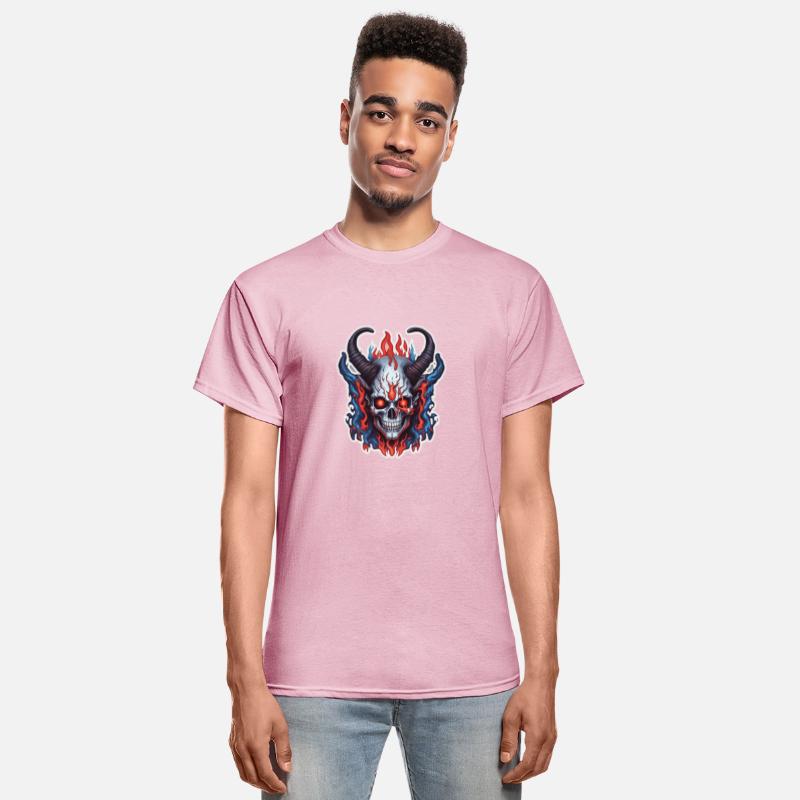 Infernal Fusion: Horned Skull