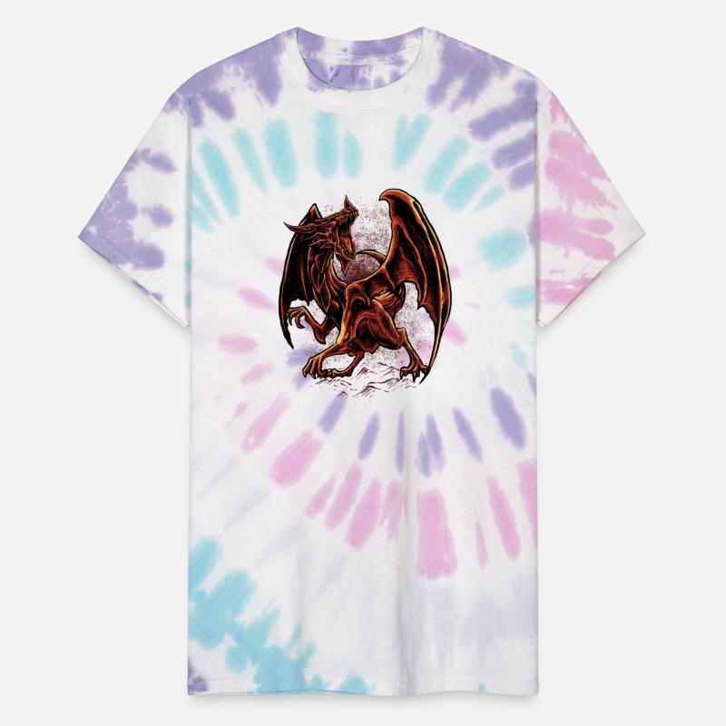 Inferno Fury – Angry Red Dragon