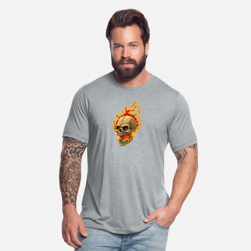 Inferno Skull