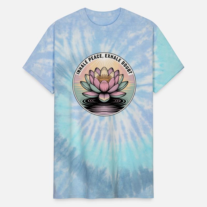 Inhale Peace, Exhale Doubt