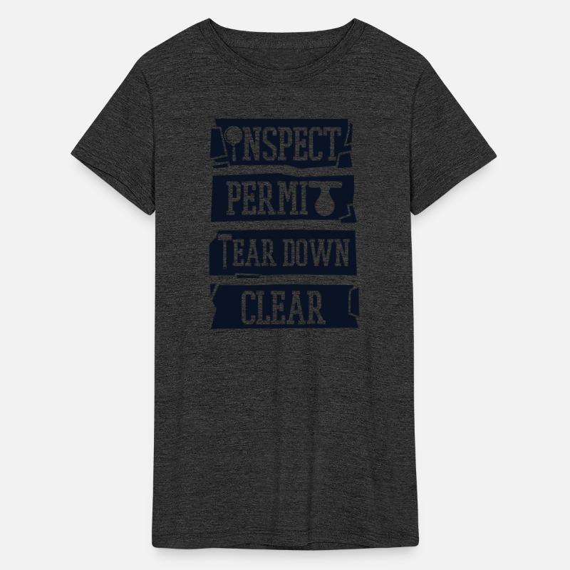 Inspect Permit Tear Down Clear Home Wrecker House