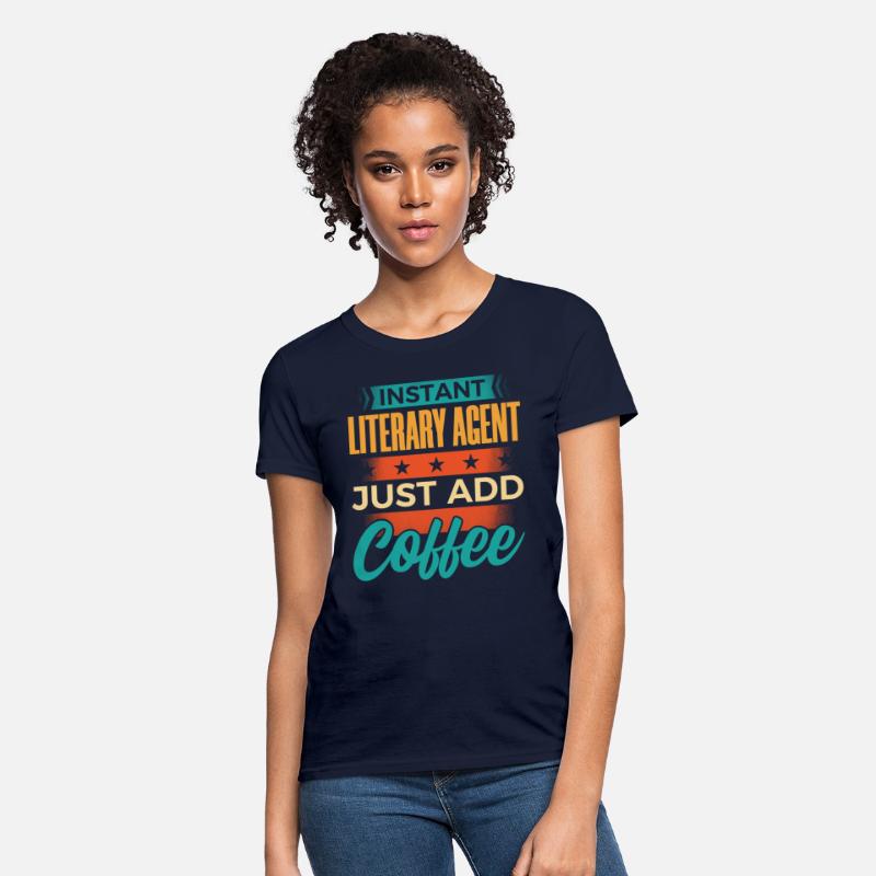 Instant Literary Agent Just Add Coffee