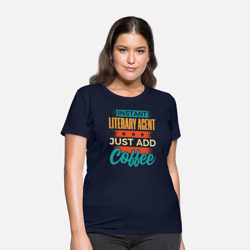 Instant Literary Agent Just Add Coffee