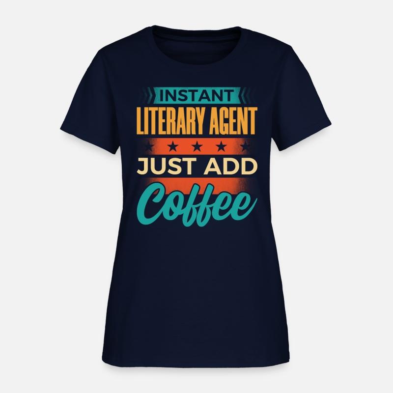 Instant Literary Agent Just Add Coffee